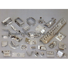 Custom Made Stainless Steel High Precision Stamping Parts